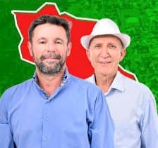 Doutor Jorge e Dr. Vicente estão na disputa pelo PT nas eleições suplementares em Paranhos
