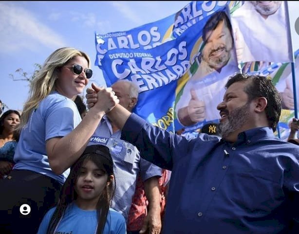 Priorizando a educação, Carlos Bernardo entra na disputa para Deputado Federal