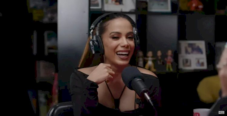 Anitta fala sobre vontade de participar do 'BBB': 'Se deixar, eu tô na edição que vem'