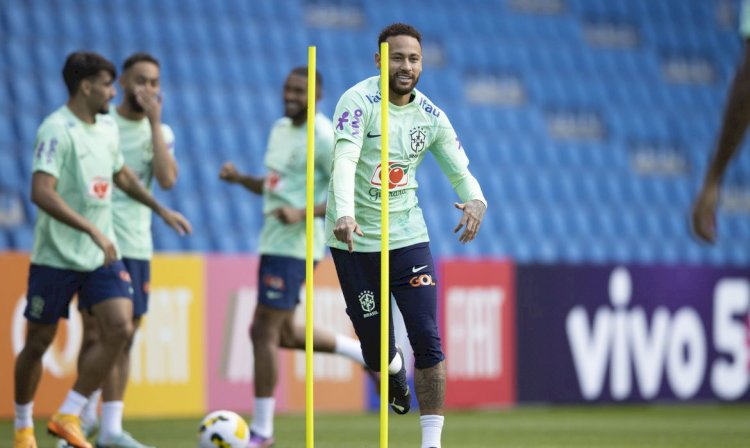 Em penúltimo amistoso oficial antes da Copa, Brasil enfrenta Gana