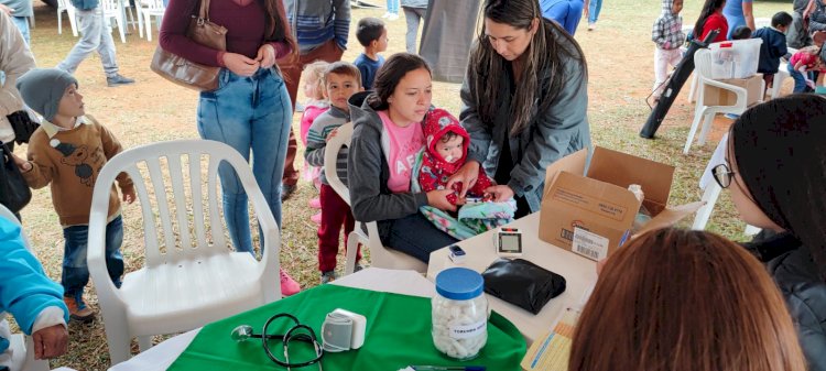 UCP participa de ação comunitária no Maria Auxiliadora em Cerro Corá