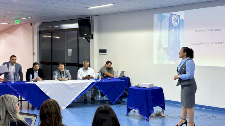 UCP faz balanço de atividades acadêmicas em Pedro Juan Caballero