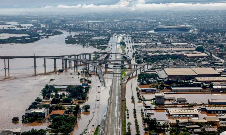 Entenda por que a catástrofe no RS é um evento climático extremo