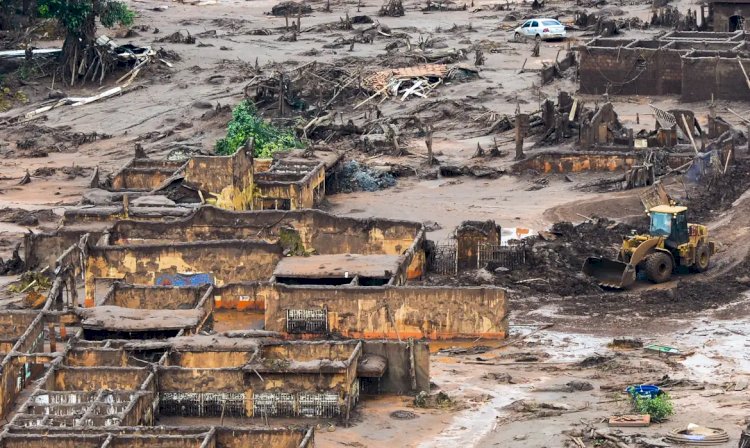 Caso Samarco: STJ anula regra de R$ 2,3 mil para reparar corte de água